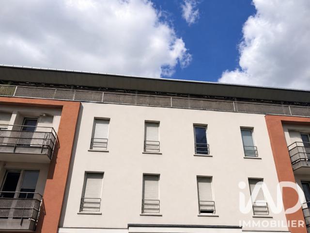 Appartement 2 pièces, 36 m² à louer à Montigny lès Cormeilles 95370