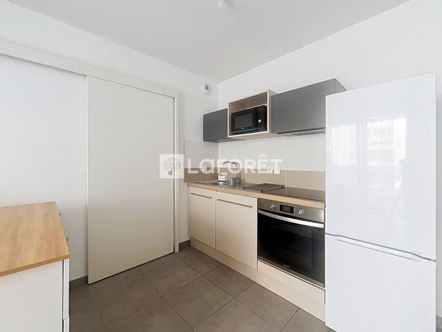Appartement 2 pièces, 36 m² à louer à Montpellier 34070