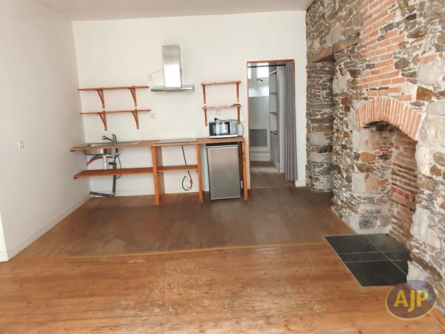 Appartement 2 pièces, 36 m² à louer à Nantes 44000