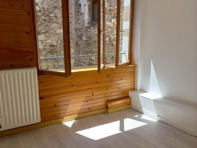 Appartement 2 pièces, 36 m² à louer à Nantes 44000
