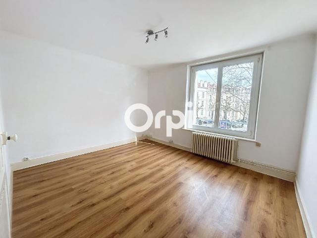 Appartement 2 pièces, 36 m² à louer à Nancy 54000
