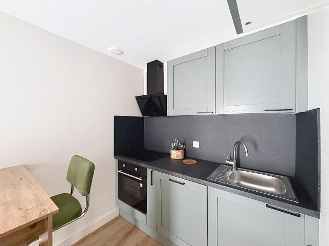 Appartement 2 pièces, 36 m² à louer à Nancy 54000