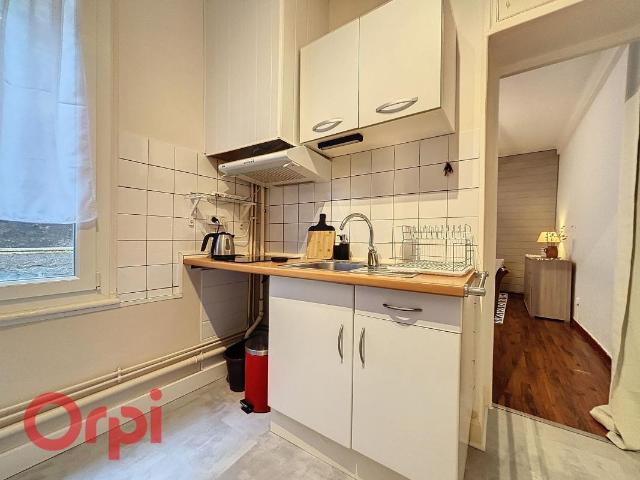 Appartement 2 pièces, 36 m² à louer à Nancy 54000