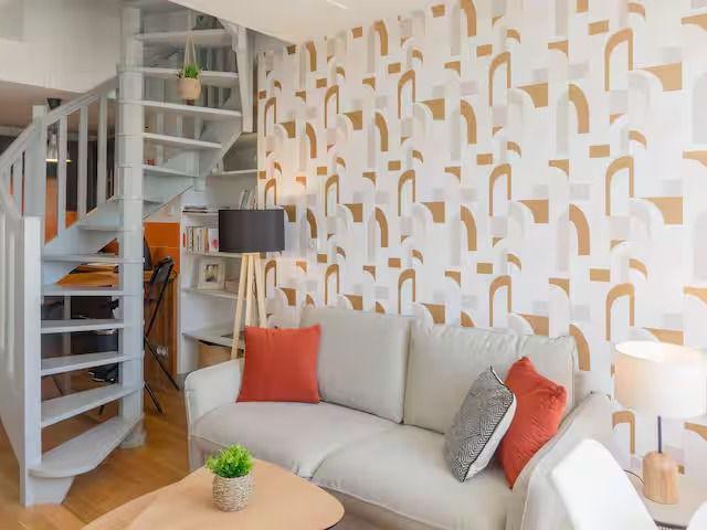 Appartement 2 pièces, 36 m² à louer à Orléans 45000