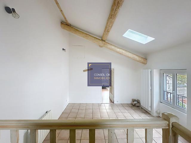 Appartement 2 pièces, 36 m² à louer à Oullins Pierre Bénite 69600