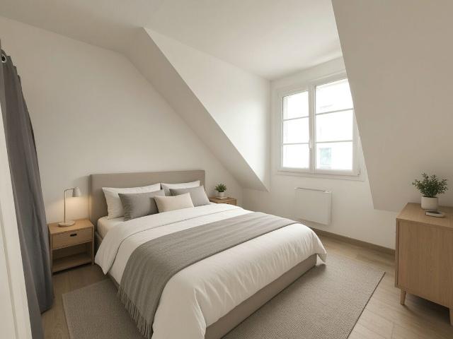Appartement 2 pièces, 36 m² à louer à Pau 64000