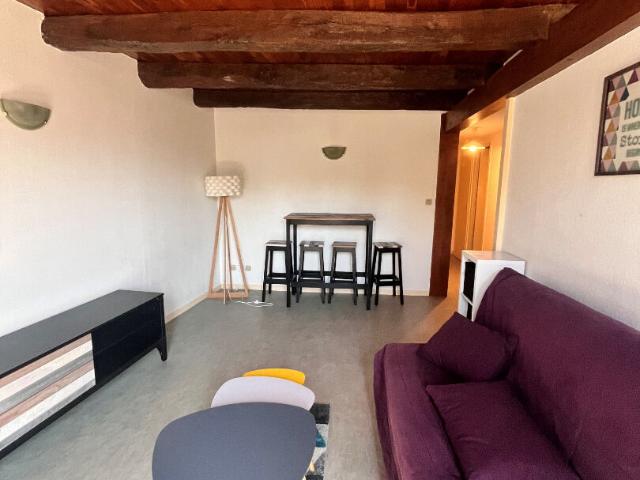 Appartement 2 pièces, 36 m² à louer à Poitiers 86000