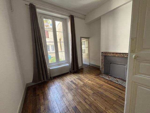 Appartement 2 pièces, 36 m² à louer à Poitiers 86000