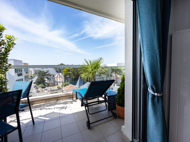 Appartement 2 pièces, 36 m² à louer à Pornichet 44380