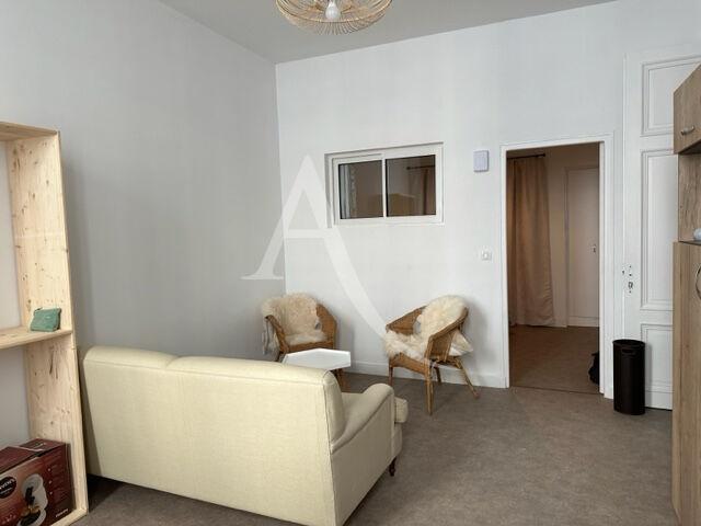 Appartement 2 pièces, 36 m² à louer à Rochefort 17300