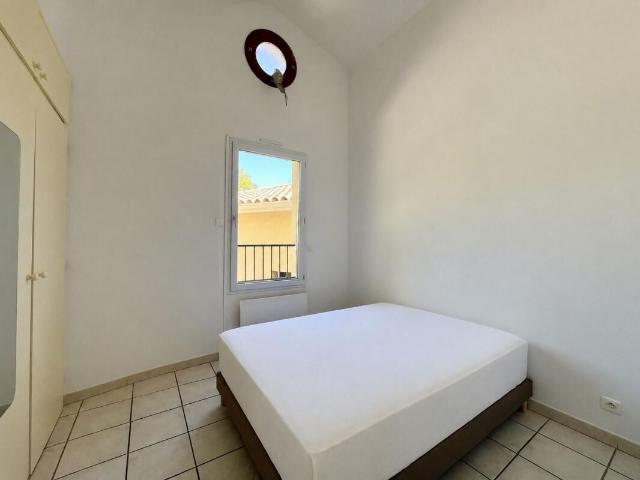 Appartement 2 pièces, 36 m² à louer à Saint Clément de Rivière 34980