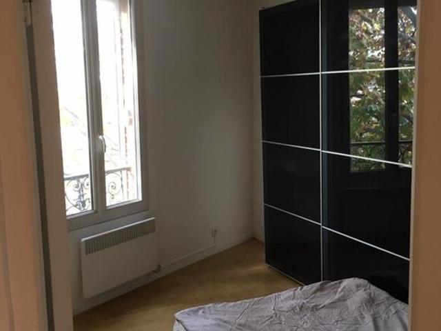 Appartement 2 pièces, 36 m² à louer à Saint Denis 93200