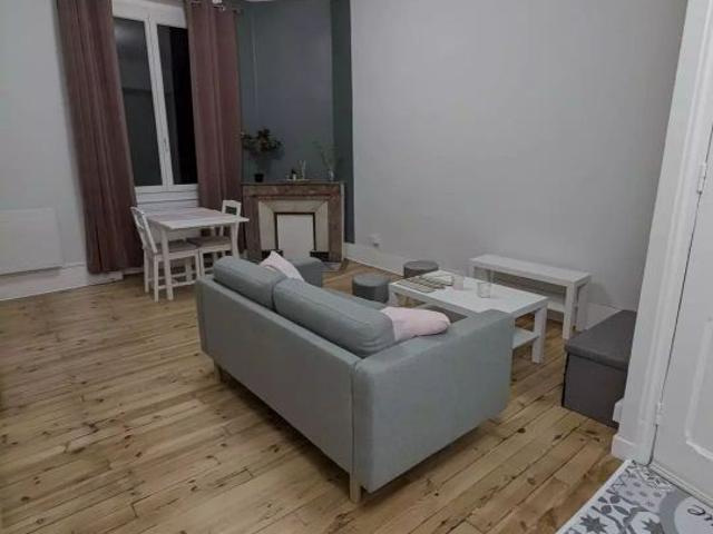 Appartement 2 pièces, 36 m² à louer à Saint Étienne 42000