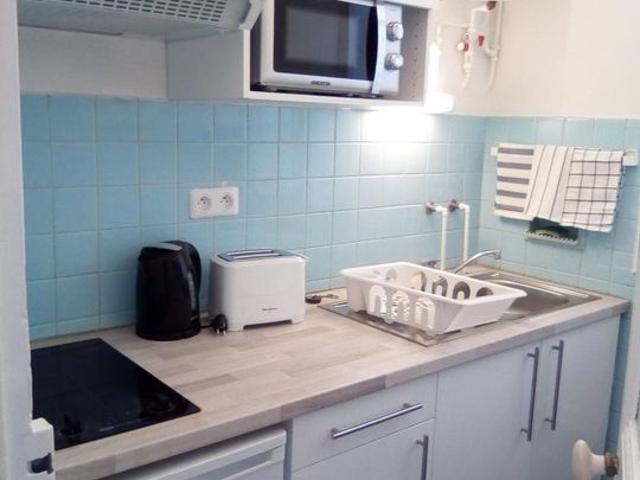 Appartement 2 pièces, 36 m² à louer à Saint Mandé 94160