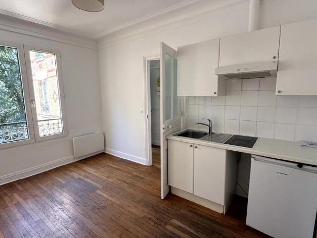 Appartement 2 Pièces 36 m²