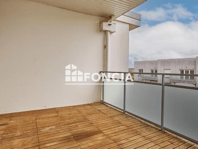 Appartement 2 pièces 36 m²