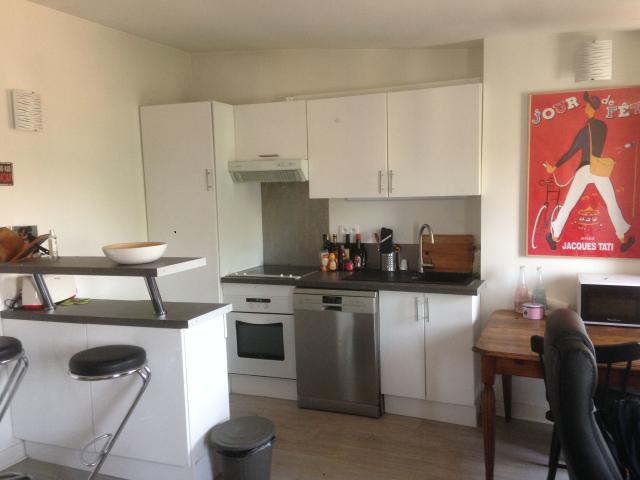 Appartement 2 pièces 36 m²