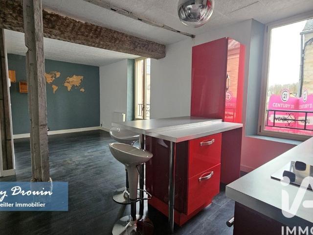 Appartement 2 pièces 36 m²
