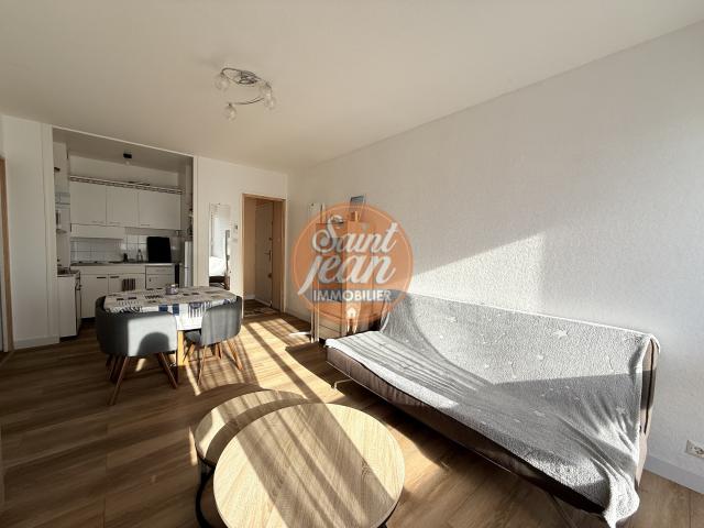 Appartement 2 pièces 36 m²