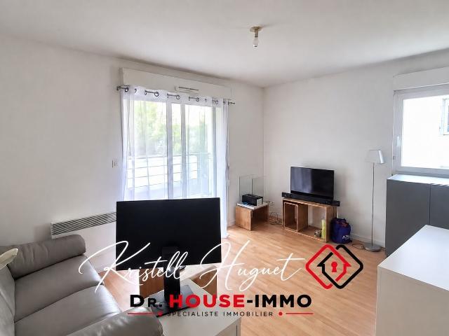 Appartement 2 pièces 36 m²