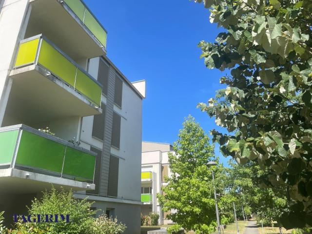 Appartement 2 pièces 36 m²