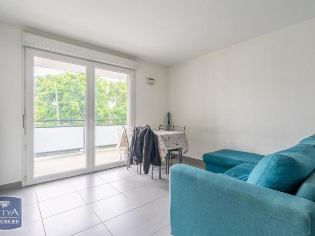Appartement 2 pièces 36 m²