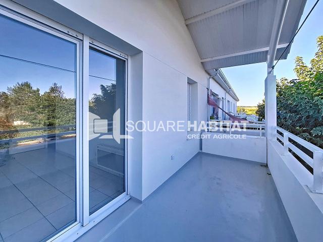 Appartement 2 pièces 36 m²