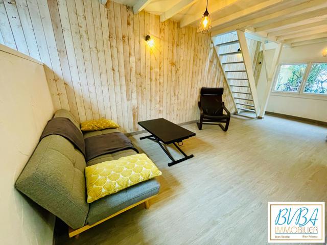 Appartement 2 pièces 36 m²