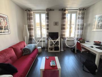 Appartement 2 pièces 36 m²