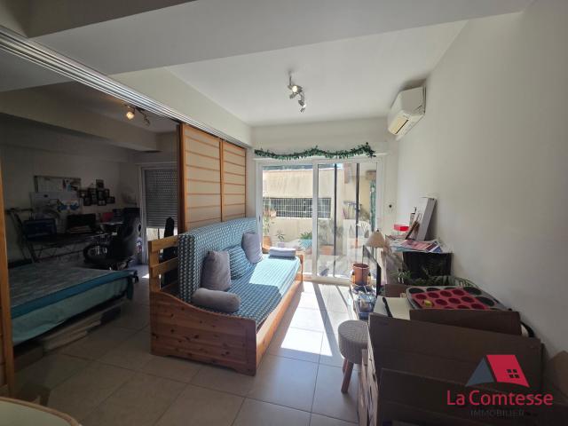 Appartement 2 pièces 36 m²