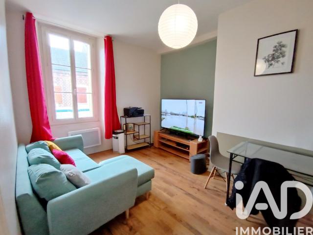 Appartement 2 pièces 36 m²