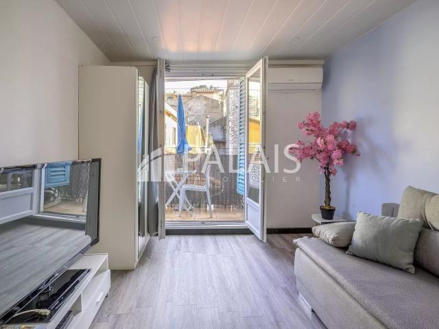Appartement 2 pièces 36 m²