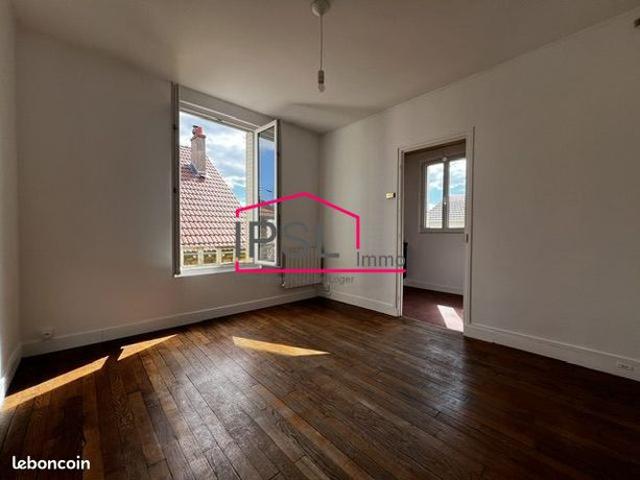 Appartement 2 pièces 36 m²