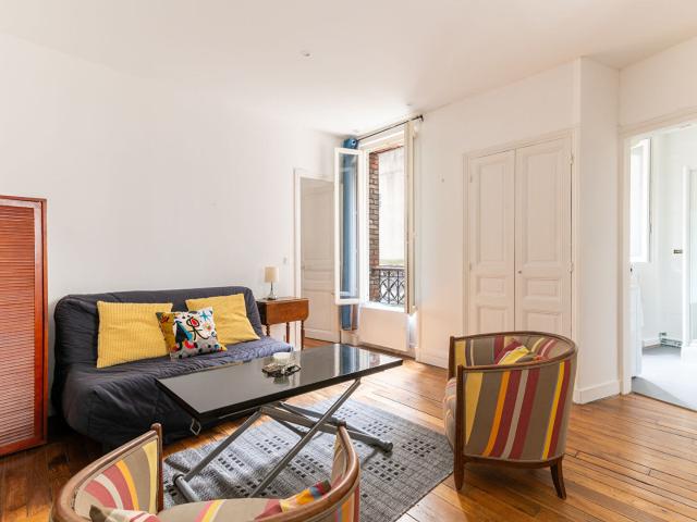 Appartement 2 pièces 36 m²