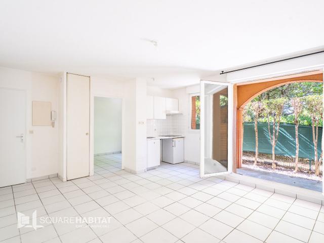 Appartement 2 pièces 36 m²