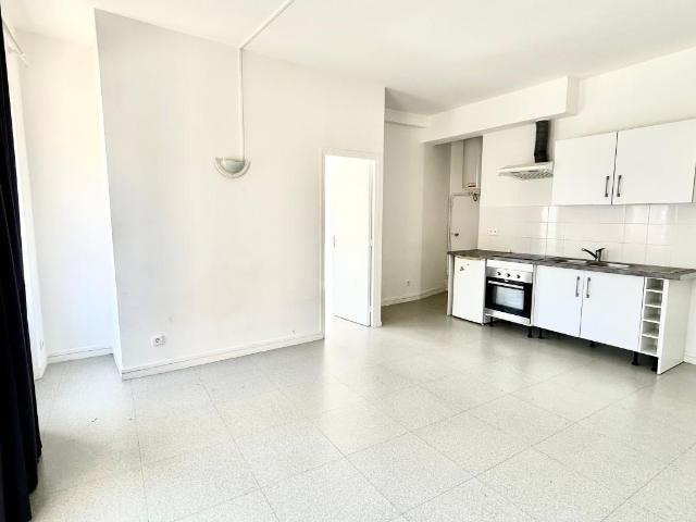 Appartement 2 pièces 36 m²