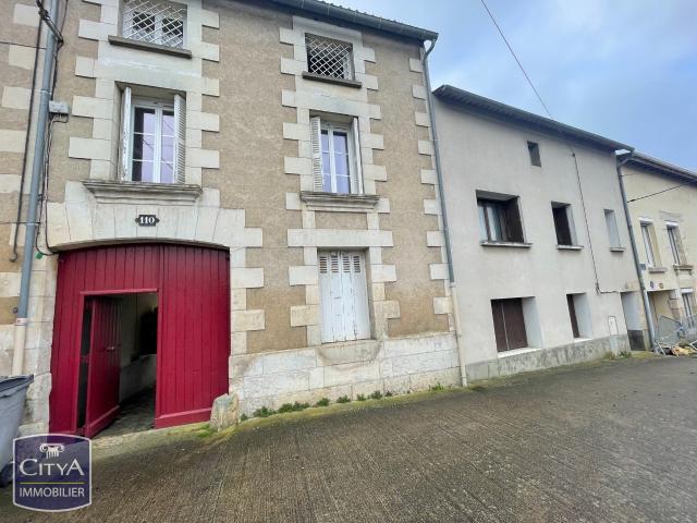 Appartement 2 pièces 36 m²
