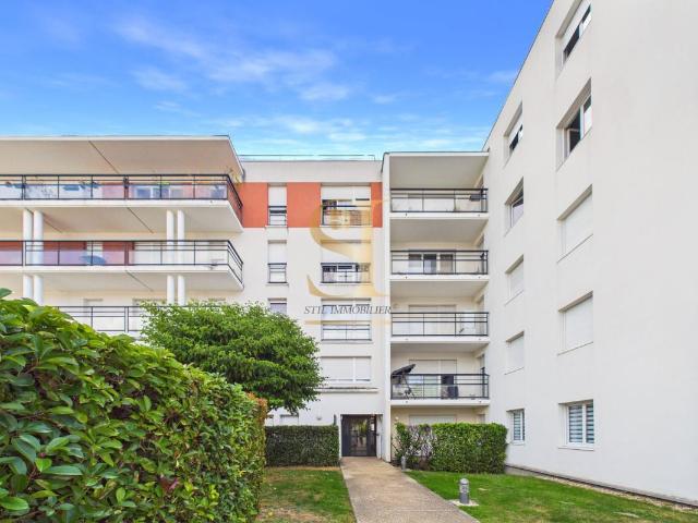 Appartement 2 pièces 36 m²