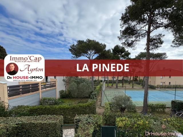 Appartement 2 pièces 36 m²