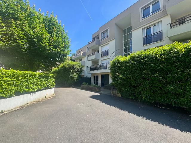 Appartement 2 pièces 36 m²