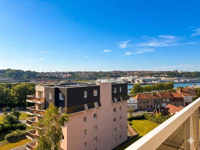 Appartement 2 pièces 36 m²