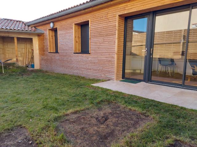 Appartement 2 pièces 36 m²
