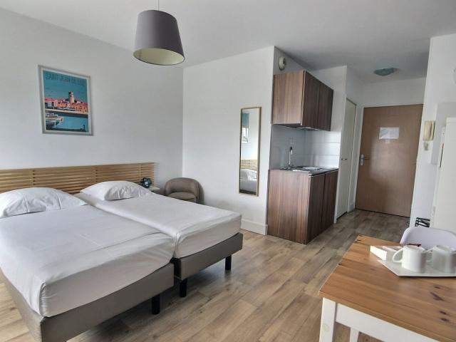 Appartement 2 pièces 36 m²