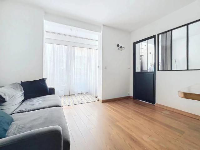 Appartement 2 pièces 36 m²