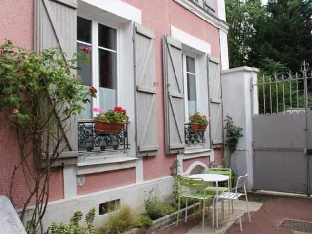 Appartement 2 pièces 36 m²