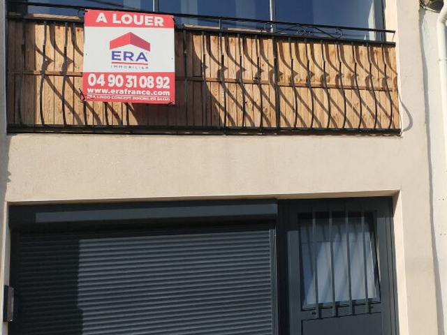 Appartement 2 pièces 36 m²
