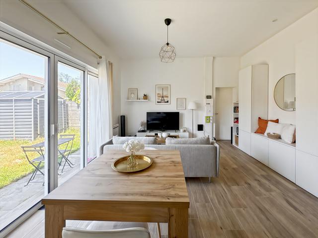 Appartement 2 pièces 36 m²
