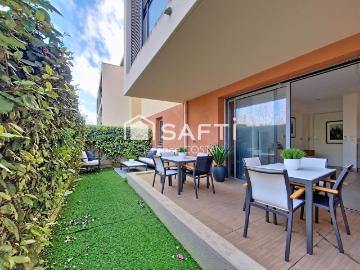 Appartement 2 pièces 36 m²