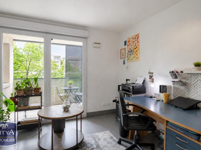 Appartement 2 pièces 36 m²