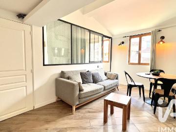 Appartement 2 pièces 35 m²